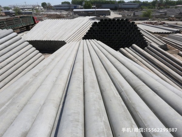 鲤城8米预应力电线杆