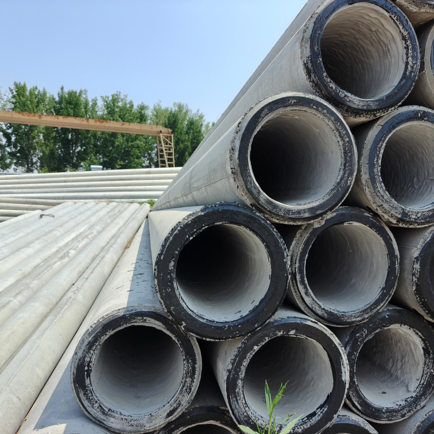 鲤城10米预应力水泥电杆