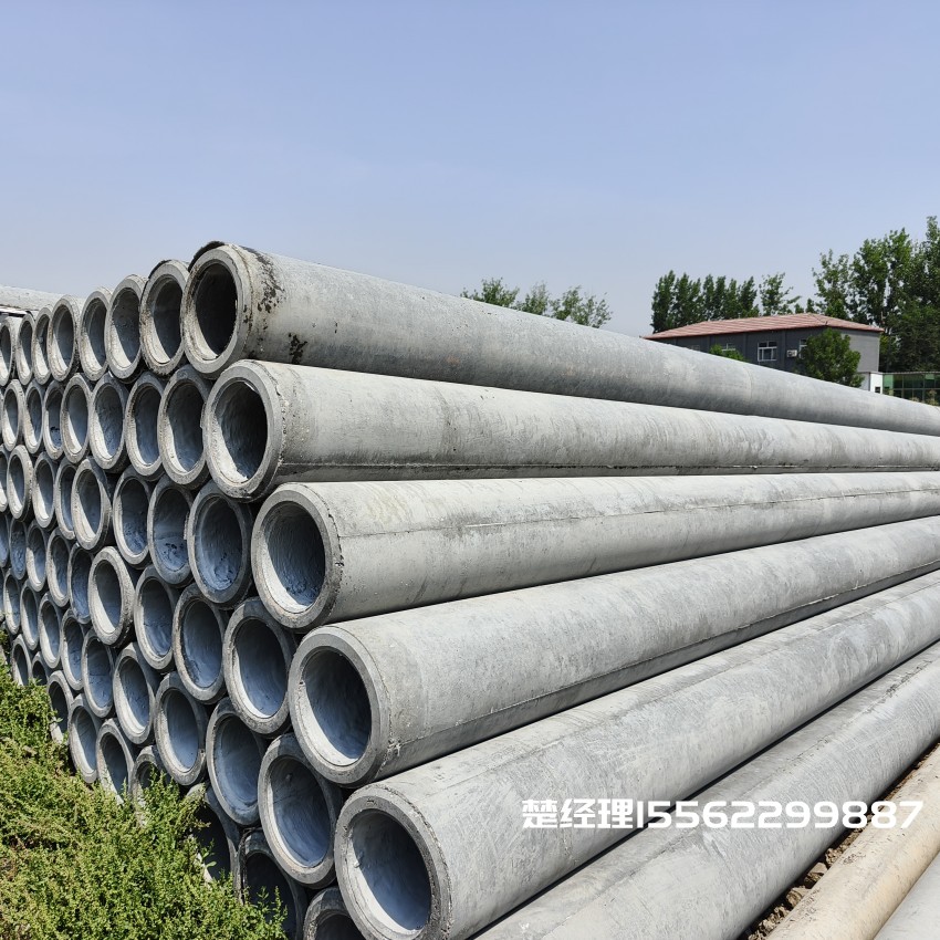 鲤城150×10米预应力通信水泥电线杆